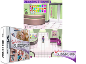 Salon Superstar (USA) Cover